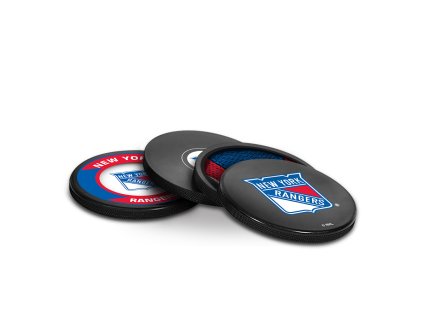 Puk New York Rangers NHL Coaster