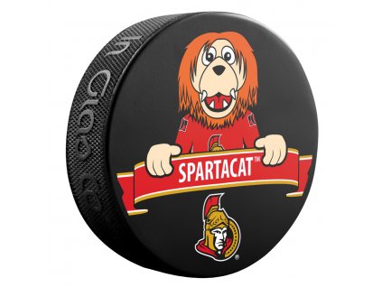 Puk Ottawa Senators NHL Mascot