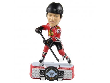 Figurka Chicago Blackhawks NHL Patrick Kane #88 Stadium Lights Bobblehead