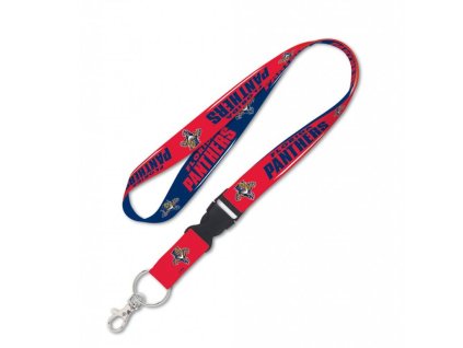Klíčenka Florida Panthers NHL WinCraft Lanyard