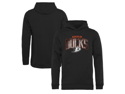 Detská Mikina Anaheim Ducks Arch Smoke