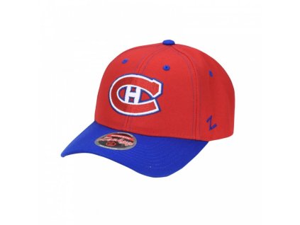 Šiltovka Montreal Canadiens NHL Staple Adjustable