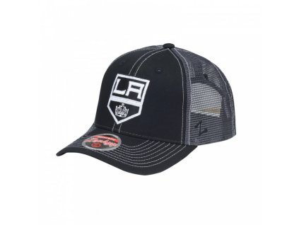 Pánská Kšiltovka Los Angeles Kings NHL Staple Trucker
