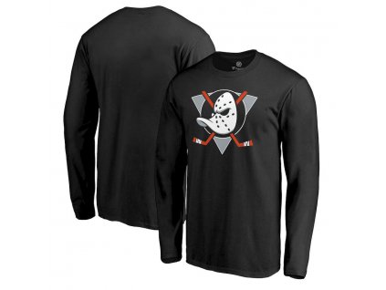 Detské Tričko Anaheim Ducks Team Alternate Long Sleeve