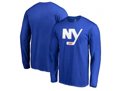 Detské Tričko New York Islanders Team Alternate Long Sleeve