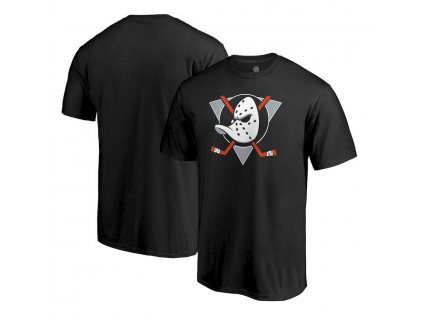 Pánske Tričko Anaheim Ducks Team Alternate Logo