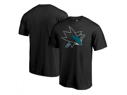 Tričko San Jose Sharks Team Alternate Logo
