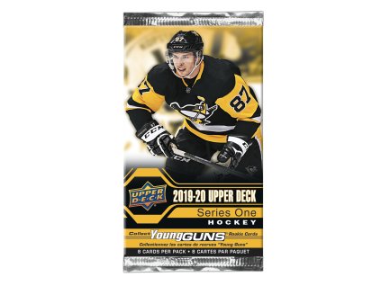 Foil 19 20 UD1 Retail