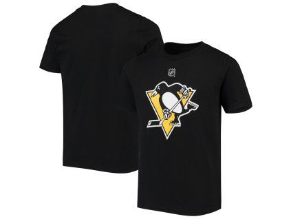 Dětské tričko Pittsburgh Penguins NHL Primary Logo