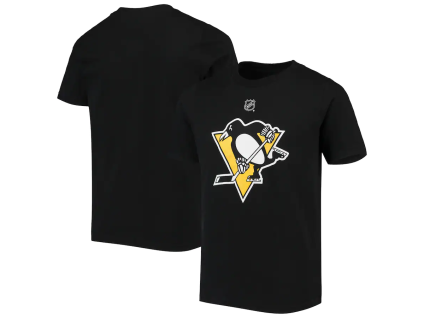 Dětské tričko Pittsburgh Penguins NHL Primary Logo
