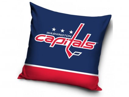 Polštářek Washington Capitals NHL