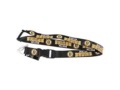 Kľúčenka na Krk Boston Bruins NHL Team Lanyard Multicolor