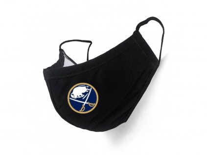Rouška Buffalo Sabres NHL Black