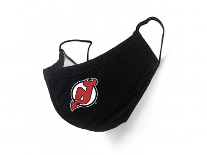 Rouška New Jersey Devils NHL Black