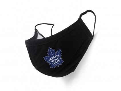 Rúško Toronto Maple Leafs Black