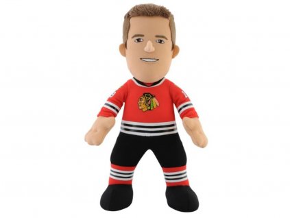 Plyšová Figurka Jonathan Toews #19 Chicago Blackhawks NHL