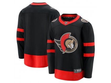 Dres Ottawa Senators Black 2020/21 Home Breakaway