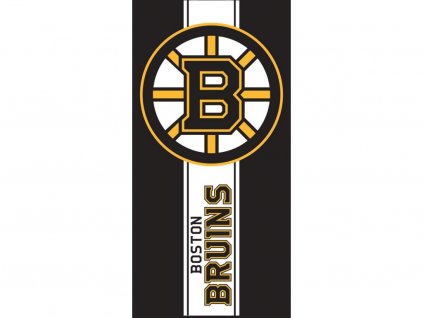 Plážová Osuška Boston Bruins Belt TIP