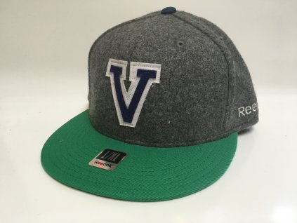 Kšiltovka Vancouver Canucks Varsity Flex Hat (Distribúcia USA, Veľkosť S)