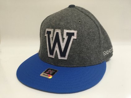 Kšiltovka Winnipeg Jets Varsity Flex Hat (Distribúcia USA, Veľkosť S)