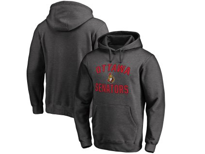 Pánská mikina Ottawa Senators NHL Victory Arch Pullover Hoodie