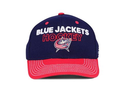 Pánská kšiltovka Columbus Blue Jackets NHL Structured Flex