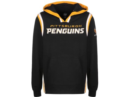 Pánská mikina Pittsburgh Penguins NHL '47 Layup Pullover