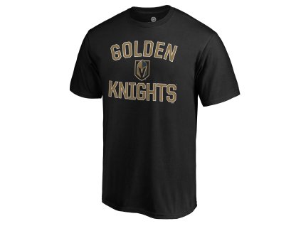 Tričko Vegas Golden Knights Team Victory Arch