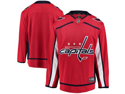 Dětský dres Washington Capitals NHL Breakaway Home Jersey