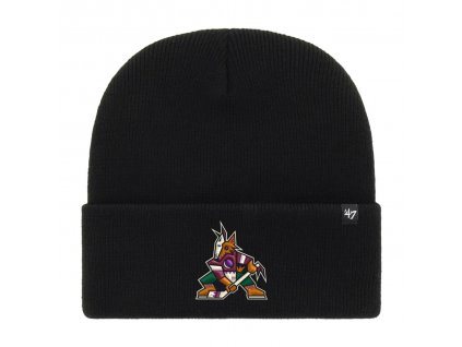 Zimní čepice Arizona Coyotes Haymaker '47 CUFF KNIT