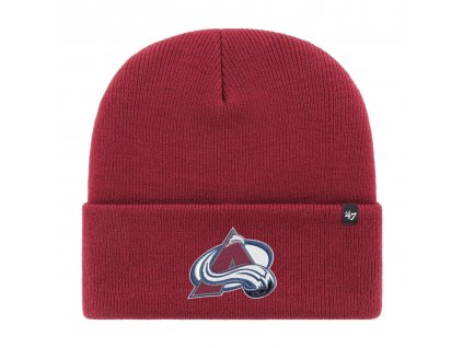 Zimní čepice Colorado Avalanche Haymaker '47 CUFF KNIT