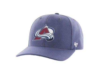Pánská kšiltovka Colorado Avalanche NHL Cold Zone ‘47 MVP DP