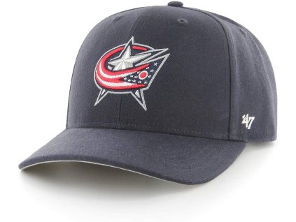 Pánska Šiltovka Columbus Blue Jackets Cold Zone ‘47 MVP DP