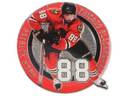 Odznak Patrick Kane Photo Pin