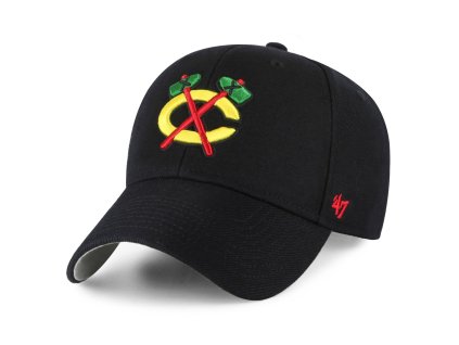 Pánská kšiltovka Chicago Blackhawks NHL '47 MVP