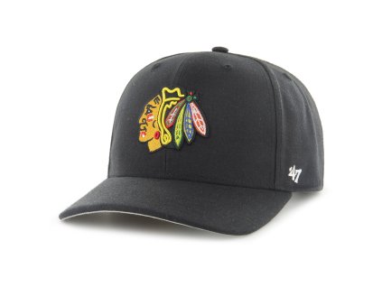 Pánská kšiltovka Chicago Blackhawks NHL Cold Zone ‘47 MVP DP