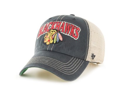 Pánská kšiltovka Chicago Blackhawks NHL Tuscaloosa '47 CLEAN UP