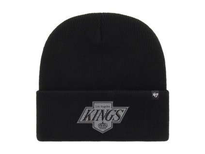 Pánská zimní čepice Los Angeles Kings NHL Haymaker '47 CUFF KNIT