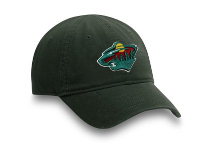 Dětská Předškolní kšiltovka Minnesota Wild NHL Infant Core