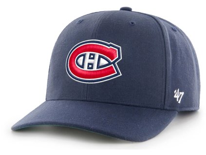 Pánská kšiltovka Montreal Canadiens NHL Cold Zone ‘47 MVP DP