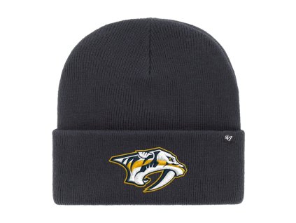 Pánská zimní čepice Nashville Predators NHL Haymaker '47 CUFF KNIT