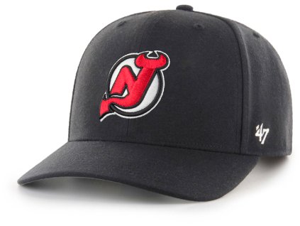 Pánská kšiltovka New Jersey Devils NHL Cold Zone ‘47 MVP DP