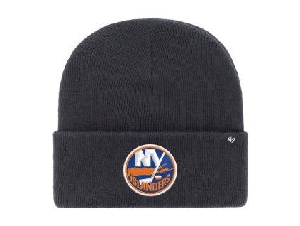 Pánská zimní čepice New York Islanders NHL Haymaker '47 CUFF KNIT