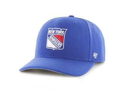 Pánská kšiltovka New York Rangers NHL Cold Zone ‘47 MVP DP