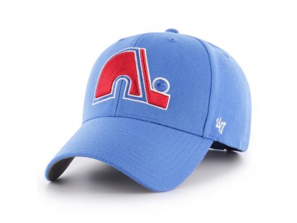 Kšiltovka Quebec Nordiques '47 MVP Vintage