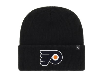 Pánská zimní čepice Philadelphia Flyers NHL Haymaker '47 CUFF KNIT