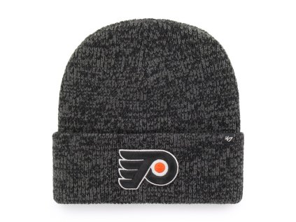 Pánská zimní čepice Philadelphia Flyers NHL Brain Freeze '47 CUFF KNIT