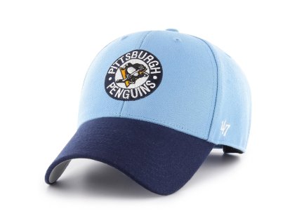 Pánska Šiltovka Pittsburgh Penguins Two Tone ‘47 MVP Vintage