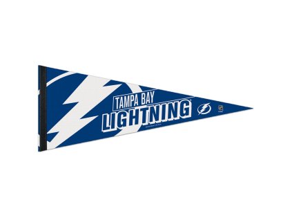 Vlajka Tampa Bay Lightning NHL Premium Pennant