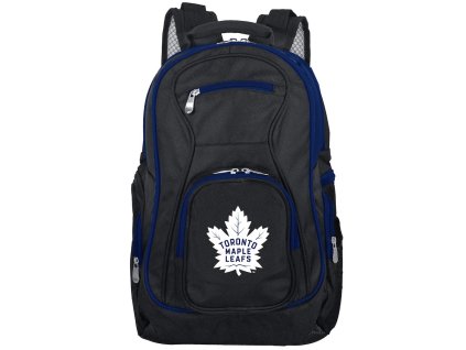 Batoh Toronto Maple Leafs Trim Color Laptop Backpack